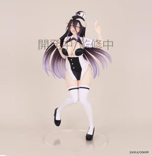 Albedo - Nurse - Vivit Figure - System Service (5)