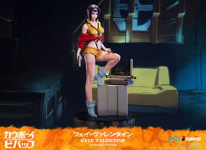 Faye Valentine - Cowboy Bebop - First 4 Figures - 13