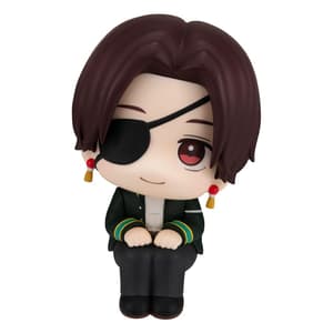 Wind Breaker Adventure Look Up PVC Statue Hayato Suo 11 cm (3)