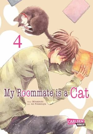 My Roommate is a Cat - Carlsen - Band 004 - 4