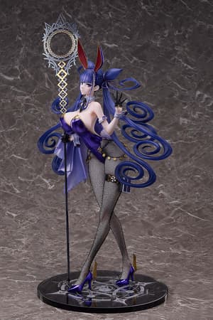 Murasaki Shikibu: Bunny Girl Style - 3