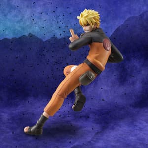 Naruto Uzumaki - G.E.M. Series - 4