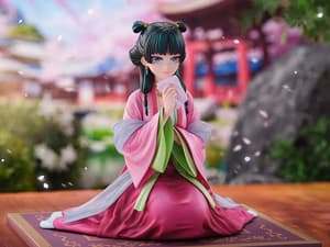 The Apothecary Diaries - Maomao Garden Party Ver. 1/7 PVC Statue (Wonderful Works) - 1