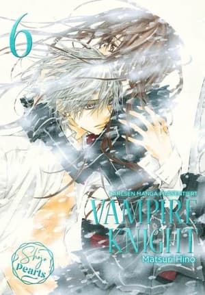 Vampire Knight Pearls - Carlsen - Band 06 (1)