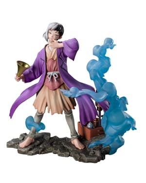 Gen Asagiri - Figuarts Zero - Bandai Spirits - 6