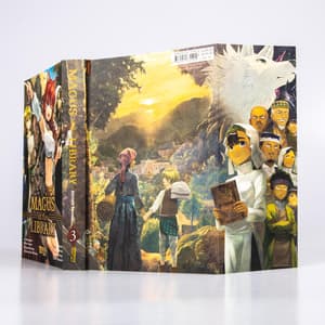 Magus of the Libary Band 003 - 6