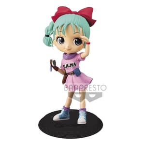 Bulma Ver. A - Dragon Ball Z - Q Posket - Banpresto - 1