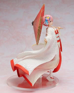Ram - Shiromuku - F:Nex - Furyu - Re-Release - 6