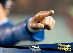 Phoenix Wright / Naruhodo Ryuichi - First 4 Figures - 11