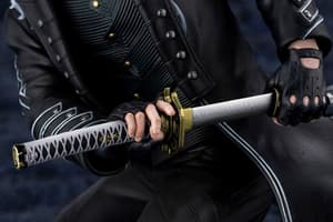 Vergil - Devil May Cry 5 - ARTFX J - Kotobukiya - 12