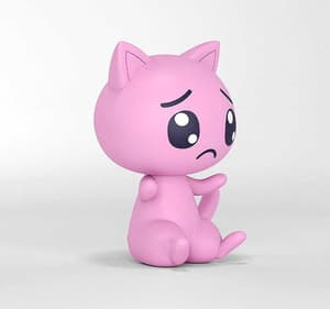 P-chan :( Cat - Huggy Good Smile - 4