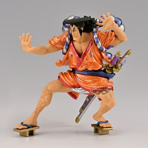 Kozuki Oden - One Piece - King Of Artist (Special Version) - Banpresto (1)