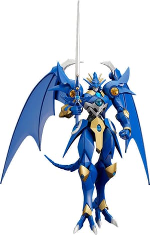 MODEROID Ceres, the Spirit of Water(re-run) - 1