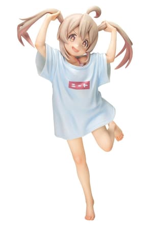 Mahiro Oyama - NEET T-shirt - Kotobukiya (15)