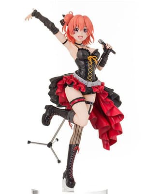 Yui Yuigahama: - Rock Version - Wonderful Works - 2
