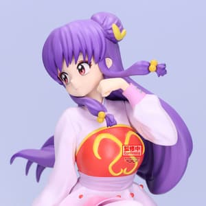 Shampoo - Ranma 1/2 - Glitter and Glamours - Banpresto (1)