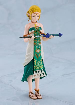Figma 637 Zelda - Tears of the Kingdom - 8