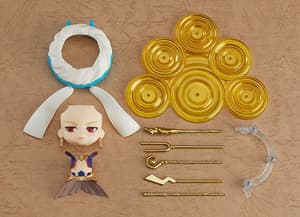 Nendoroid 990-DX Gilgamesh - Caster - Ascension Version - Re-Release - 5