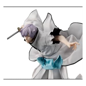 Ichimaru Gin - Bleach G.E.M. Series - Megahouse (Réédition) - 8