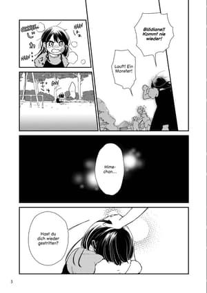 I wanna be your Girl – Band 01 - 6
