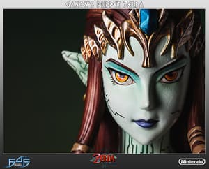 Ganon's Puppet Zelda – 1/4 Statue von First 4 Figures - 7