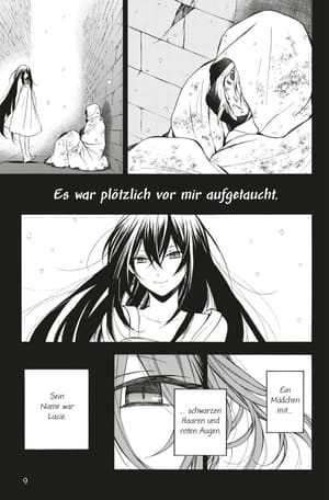 Pandora Hearts - Carlsen - Band 17 - 6