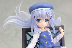 Chino Kafuu und Tippy - Kotobukiya - 8