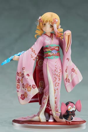 Mami Tomoe & Charlotte – Maiko Version (1/8 Scale Figure) – Puella Magi Madoka Magica - 3
