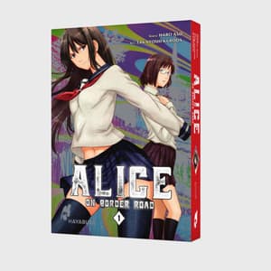Alice on Border Road - Carlsen - Band 01 - 2