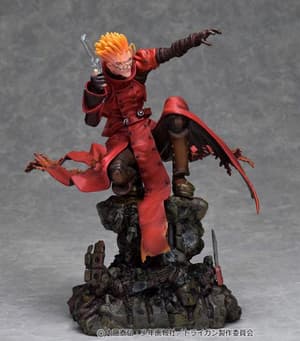 Vash The Stampede - Attack Version - Fullcock - 4