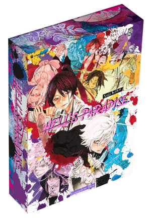 Hell‘s Paradise - Crunchyroll - Komplettpaket Band 1 - 13 (1)