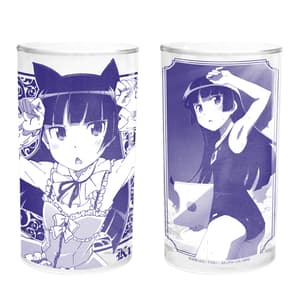 Kuroneko Ruri Gokou - Glas - 1