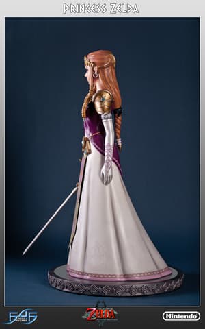 Prinzessin Zelda - 1/4 - 2