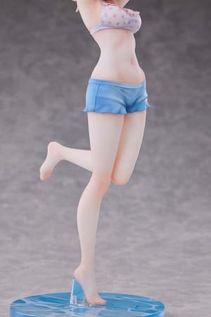 Kurisu Makise &amp; Mayuri Shiina &amp; Suzuha Amane: Swimsuit Ver. - 10