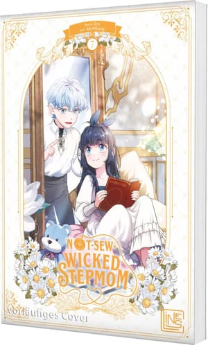 Not-Sew-Wicked Stepmom 7 - 1