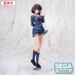Megumi Kato - Uniform - Luminasta - Sega (7)