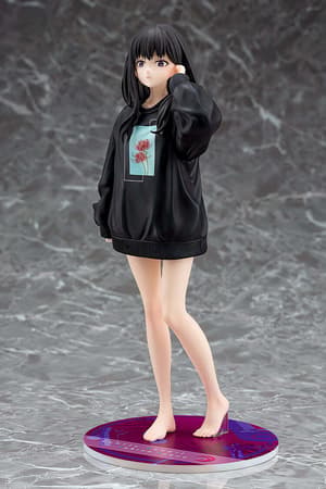 Takina Inoue: Oversized Sweatshirt Ver. - 3