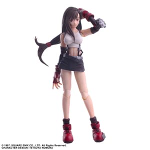 Tifa Lockhart - Final Fantasy VII Bring Arts - Square Enix (2)