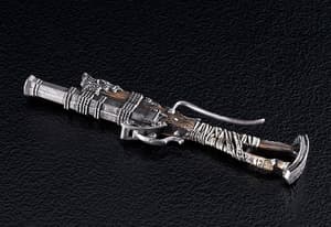 Hunter Weapon Set  - Bloodborne: The Old Hunters figma PLUS Extra Set - 7