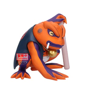 Gamakichi - Naruto Shippuden - Soft Vinyl Figure - Banpresto (1)