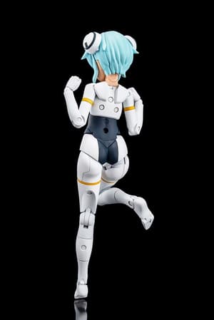 Strarf - Repaint Color - Megami Device Model Kit - Kotobukiya (10)