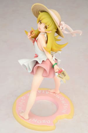 Shinobu Oshino - Alter - 1