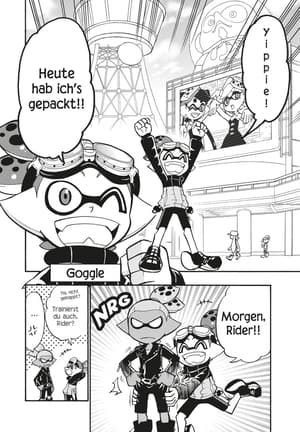 splatoon 3 - 2