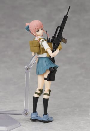 Armed JK Loadout Set 1 - Figma+ - 6