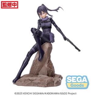 Pitohui - Gun Gale II - Luminasta - Sega (15)