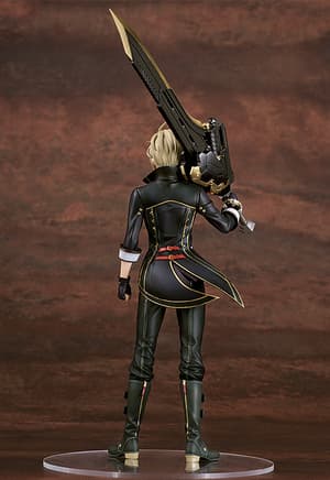 Julius Visconti - God Eater 2: Rage Burst - Phat! - 3