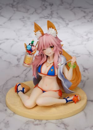 Tamamo no Mae - Lancer - Flare / Cerberus Project - 12
