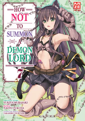 How NOT to Summon a Demon Lord - Kaze - Vol. 07 - 1