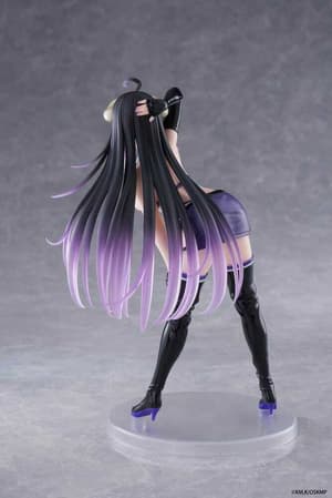 Albedo - Race Queen - Coreful Figure - Taito - 3