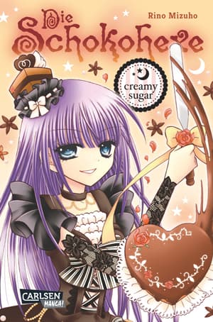 Die Schokohexe 3 - Creamy Sugar - 2